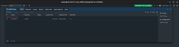 07-dhcp-not-running