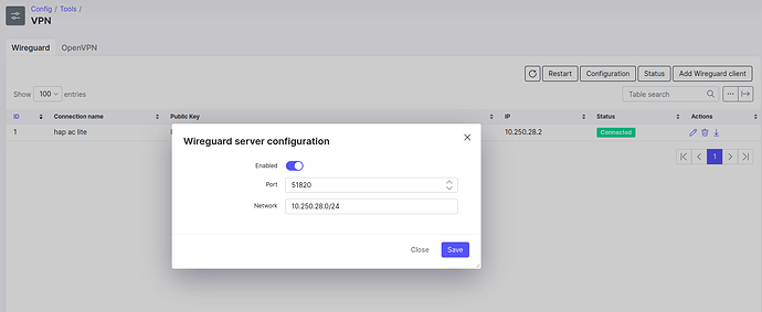splynx_wireguard