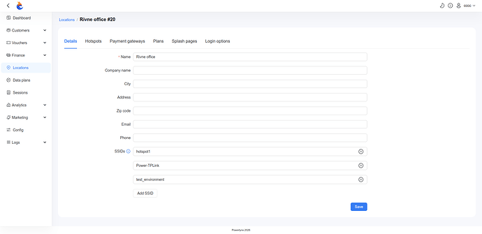 powerlynx-location-ssids