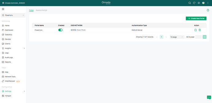 omada-portal-list